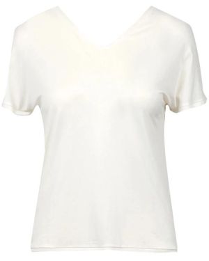 Rrd V-Neck T-Shirt - Wit