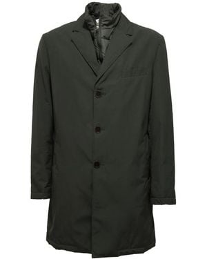 Trussardi Winter Jackets - Green