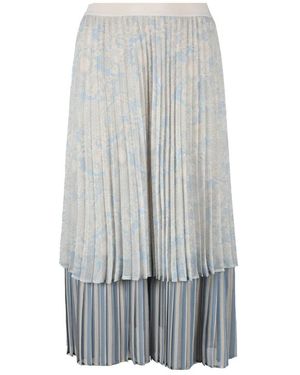 Semicouture Skirts - Grigio