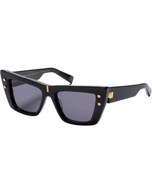 Balmain Stijlvolle Oogverblindende Mode Accessoire - Blauw