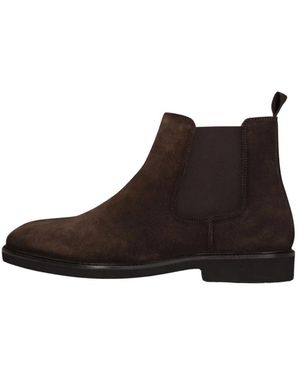 Mazzeltov 4P-15812 Chelsea Boots - Braun