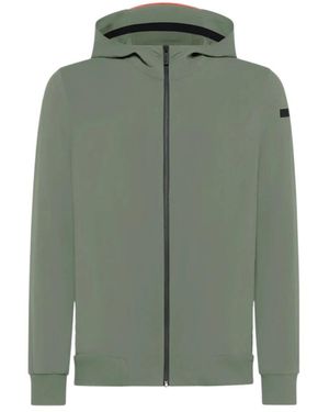 Rrd Zip-Throughs - Green