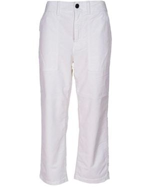 Jucca Cropped Pants - Gray
