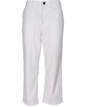 Jucca Cropped Trousers - Gris