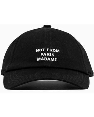 Drole de Monsieur Caps - Black