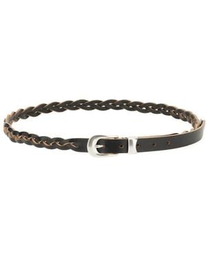 Our Legacy Belts - Negro