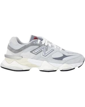 New Balance Sneakers - Blanco
