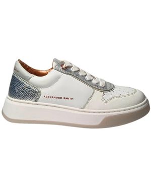 Alexander Smith Trainers - White