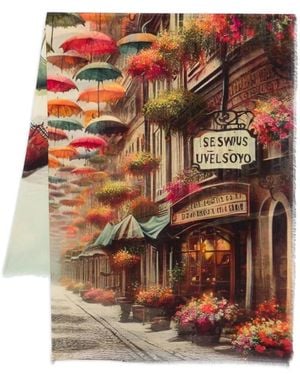 D'Aniello Scarves - Multicolor