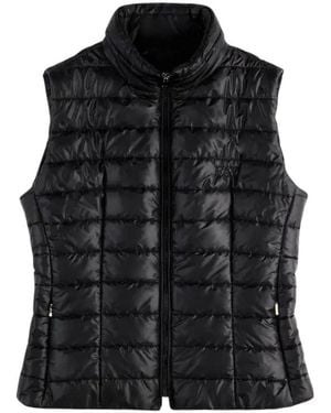 Fay Vests - Black