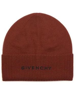 Givenchy Beanies - Rojo