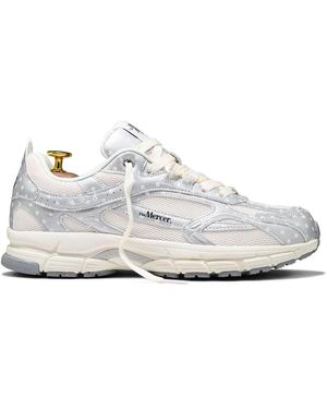Mercer Sneakers - Blanc