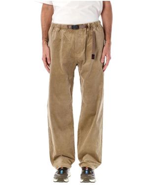 Gramicci Straight Trousers - Naturel