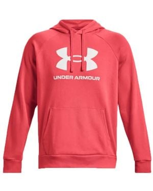 Under Armour Hoodies - Pink