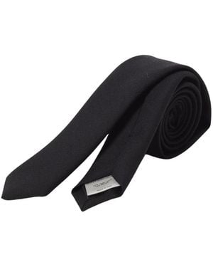 Lardini Ties - Negro