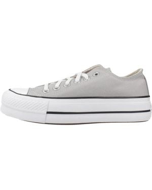 Converse Chuck Taylor All Star Lift - Wit