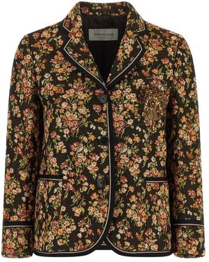 Dries Van Noten Blazers - Green