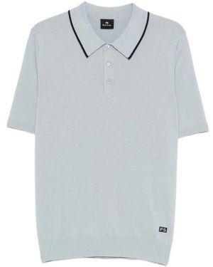 Paul Smith Polo Shirts - Blue