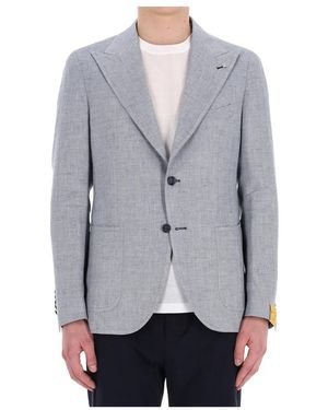 Tagliatore Blazers - Grey