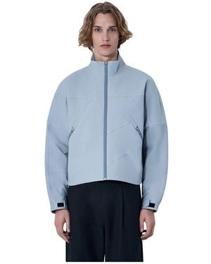Kiko Kostadinov Light Jackets - Blue