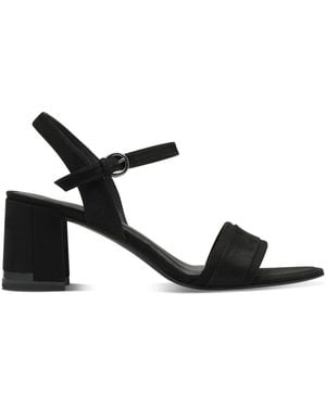 Tamaris High Heel Sandals - Black