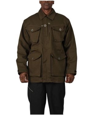 OAMC Light Jackets - Marrón
