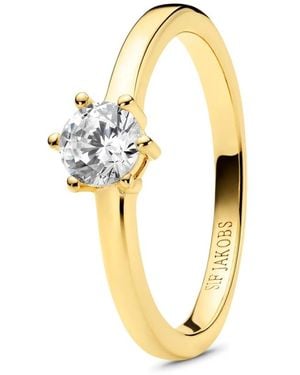 Sif Jakobs Jewellery Rings - Metálico