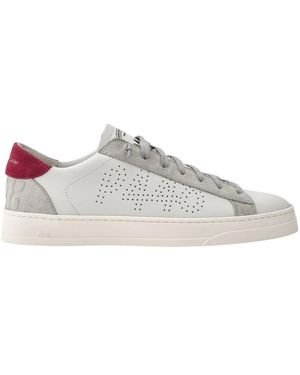 P448 Trainers - Grey