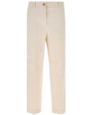 BOSS Straight Trousers - Neutro