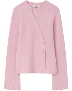 Rodebjer Cardigans - Rosa