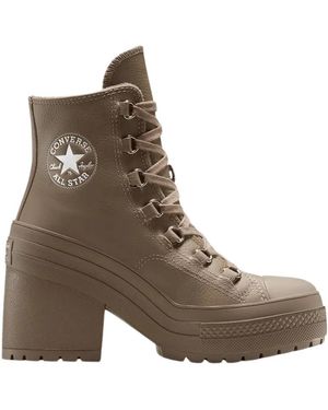 Converse Chuck 70 De Luxe Heel - Bruin
