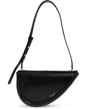 Kate Spade Shoulder Bags - Black