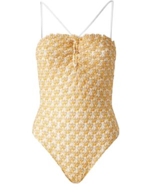Missoni One-Piece - Metallizzato
