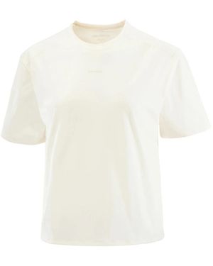 Salomon T-Shirts - White