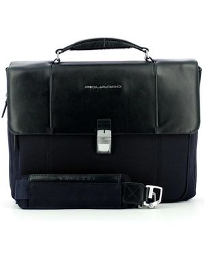 Piquadro Laptop Bags & Cases - Black