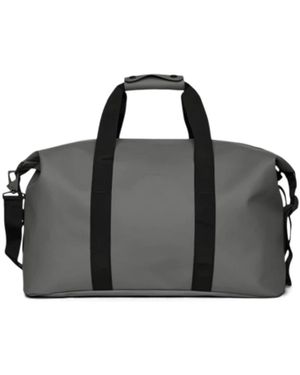 Rains Weekend Bags - Noir