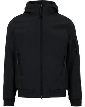 C.P. Company Light Jackets - Zwart