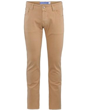 Jacob Cohen Chinos - Natural