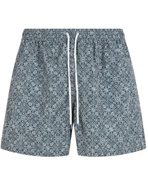 Fedeli Beachwear - Blue