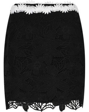 Bruuns Bazaar Short Skirts - Negro