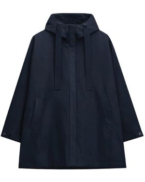 G Lab Rain Jassen - Blauw