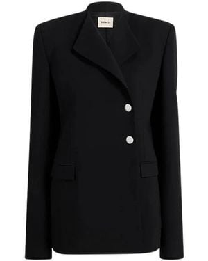 KHAITE Blazers - Black