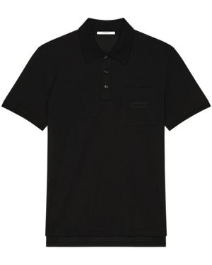 Givenchy Polo Shirts - Zwart