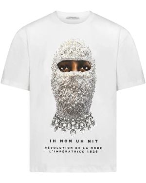 ih nom uh nit T-Shirts - Bianco