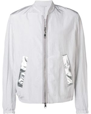 Neil Barrett Light Jackets - Grey
