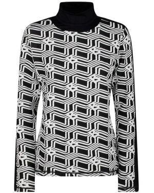 Bogner Turtlenecks - Noir