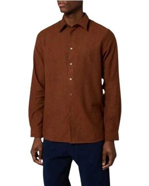 Paul Smith Casual Shirts - Braun