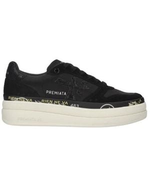 Premiata Sneakers - Noir