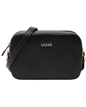 Liu Jo Ecs M Camera Case - Zwart