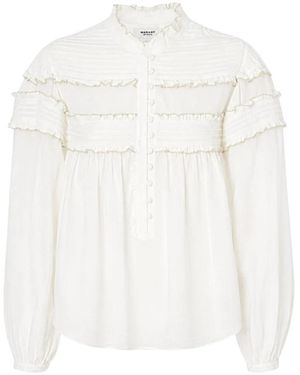 Isabel Marant Blouses - Blanco